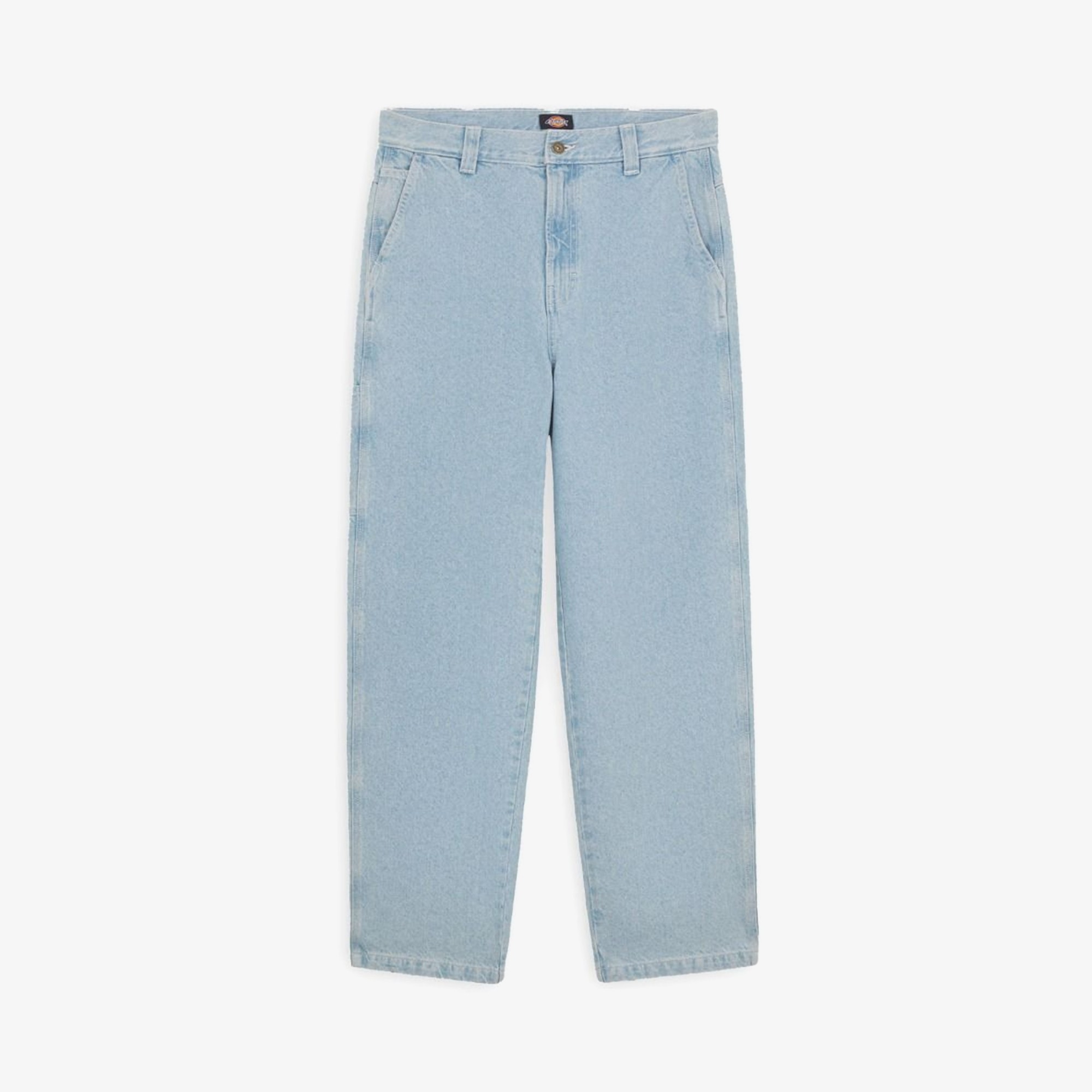 Madison Baggy Fit Denim 'Vintage Aged Blue'