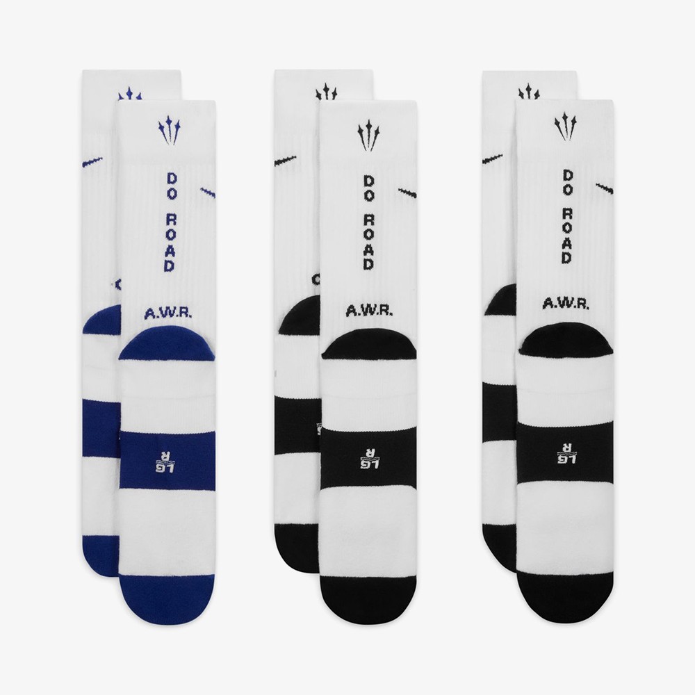 Nike x L'art x Nocta Socks (3 Pairs)