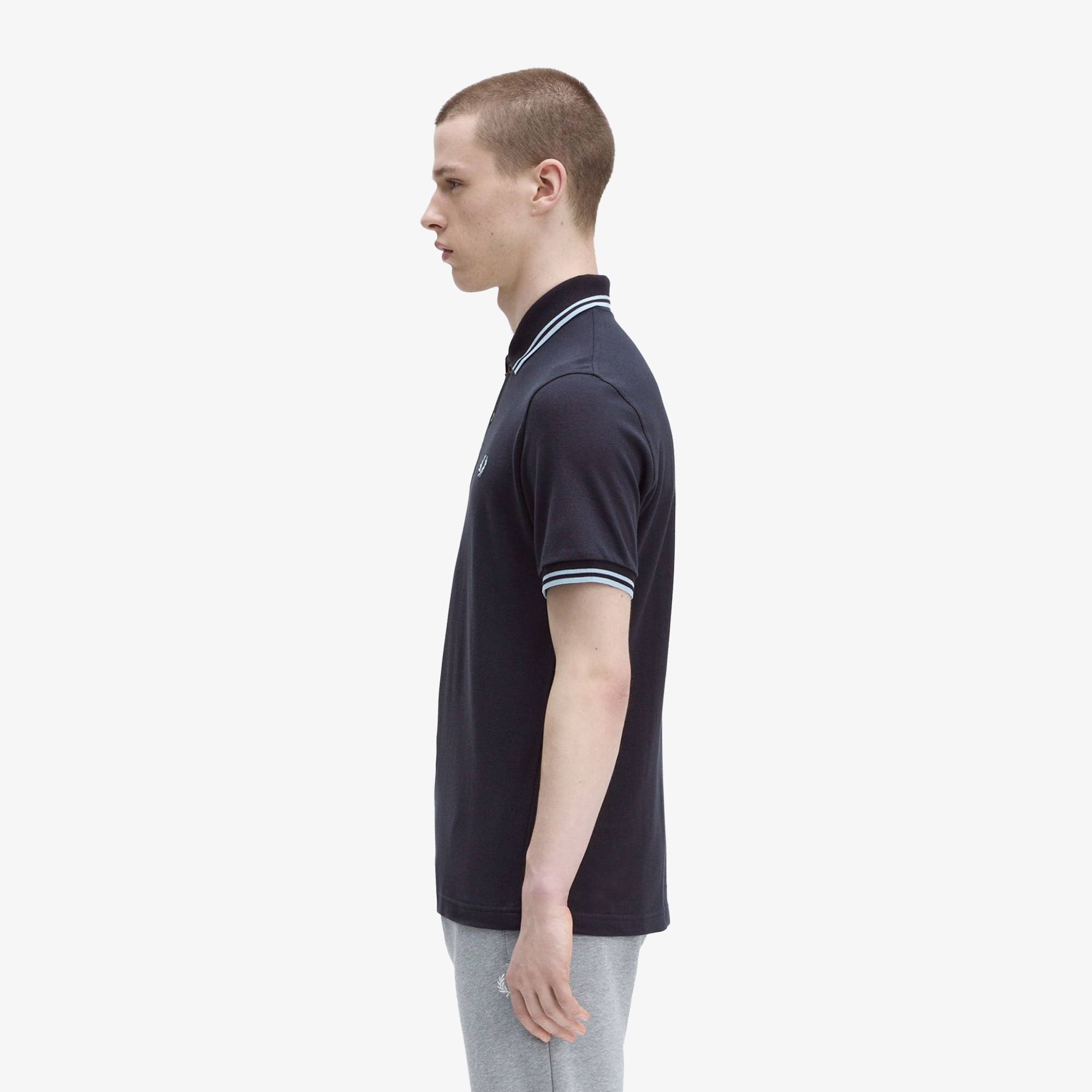 Twin Tipped Shirt 'Navy'