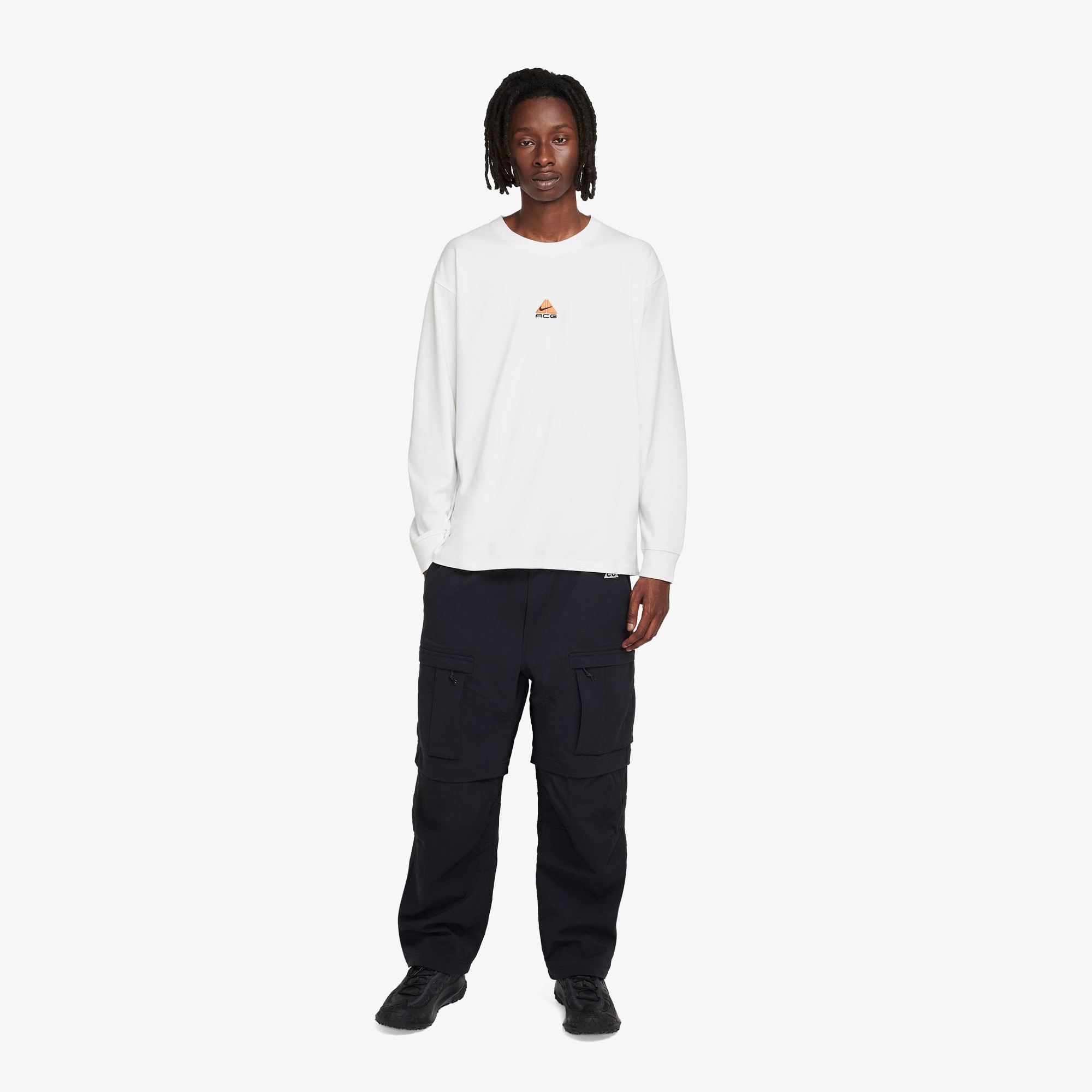 ACG Lungs Longsleeve T-Shirt 'Summit White'