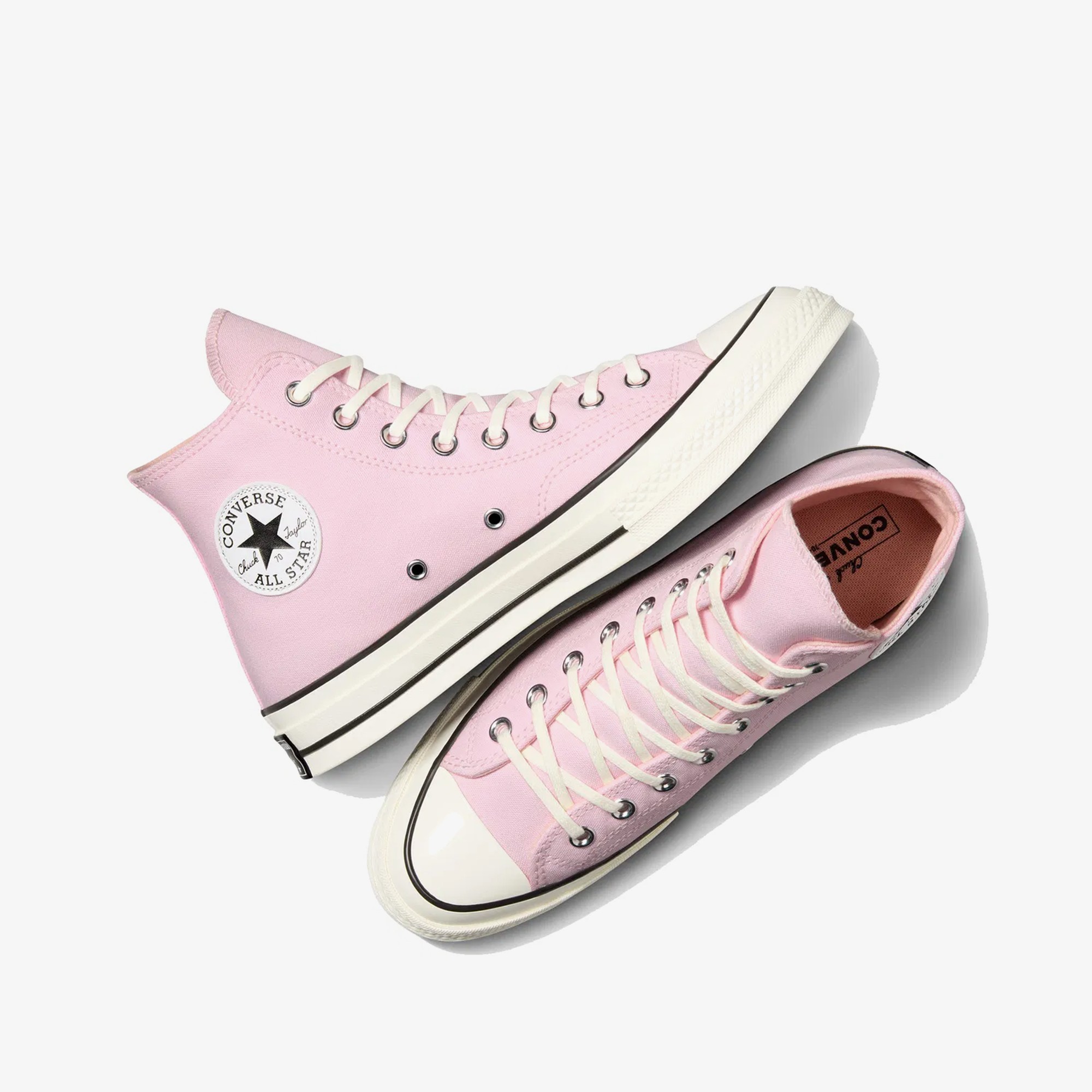 Chuck 70 Hi 'Pink'