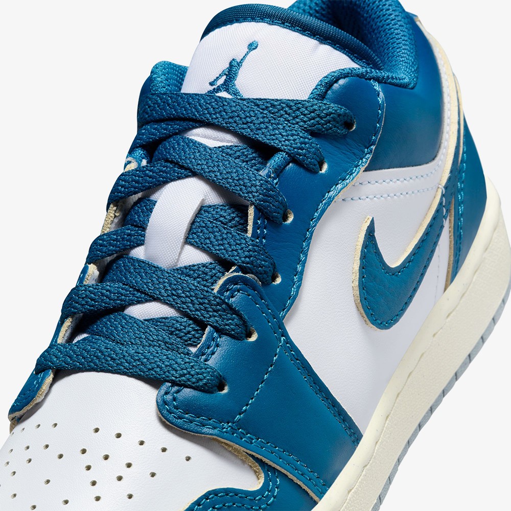 Air Jordan 1 Low 'Industrial Blue' (GS)