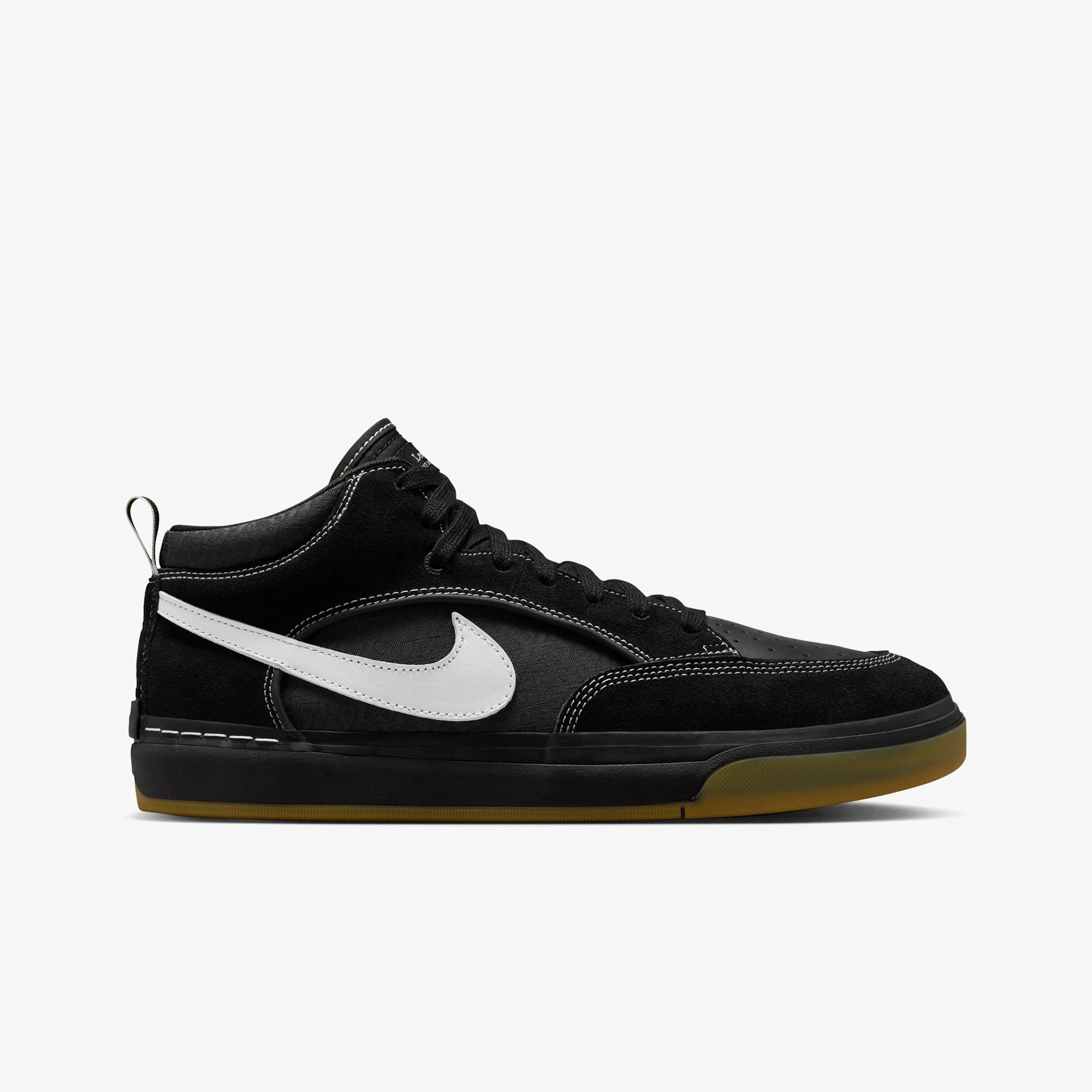 Nike SB React Leo 'Black Gum' - WUNDER