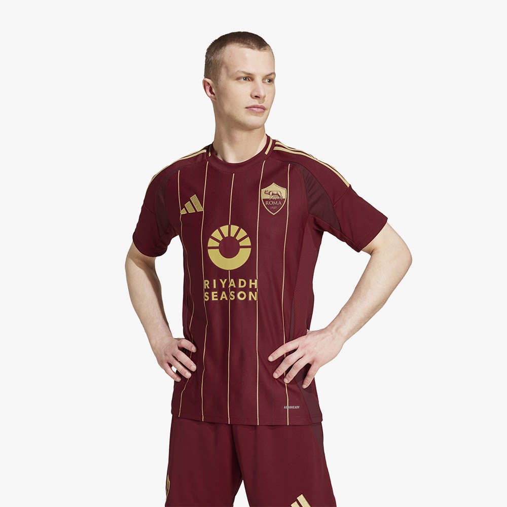 AS Roma 24/25 Home Jersey