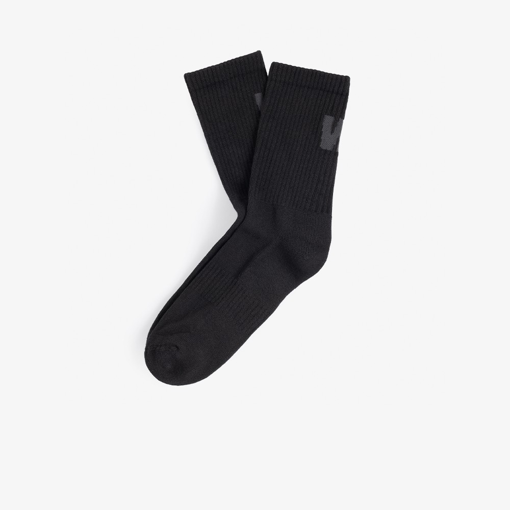 WS Socks 'Black'