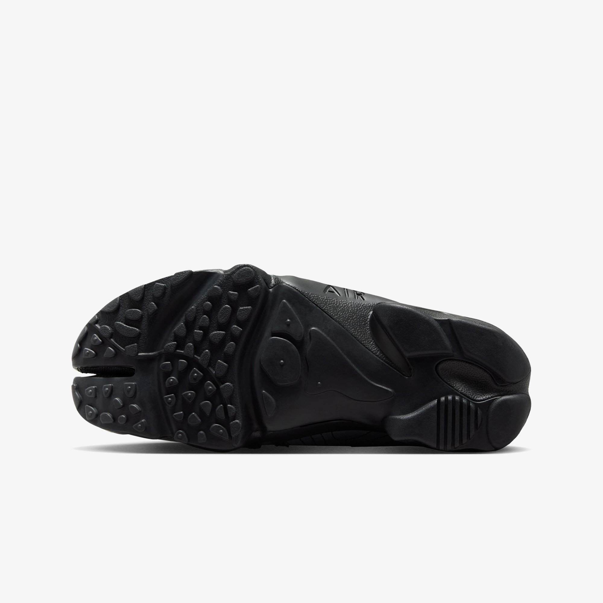 Air Rift Leather 'Metallic Silver' (W)