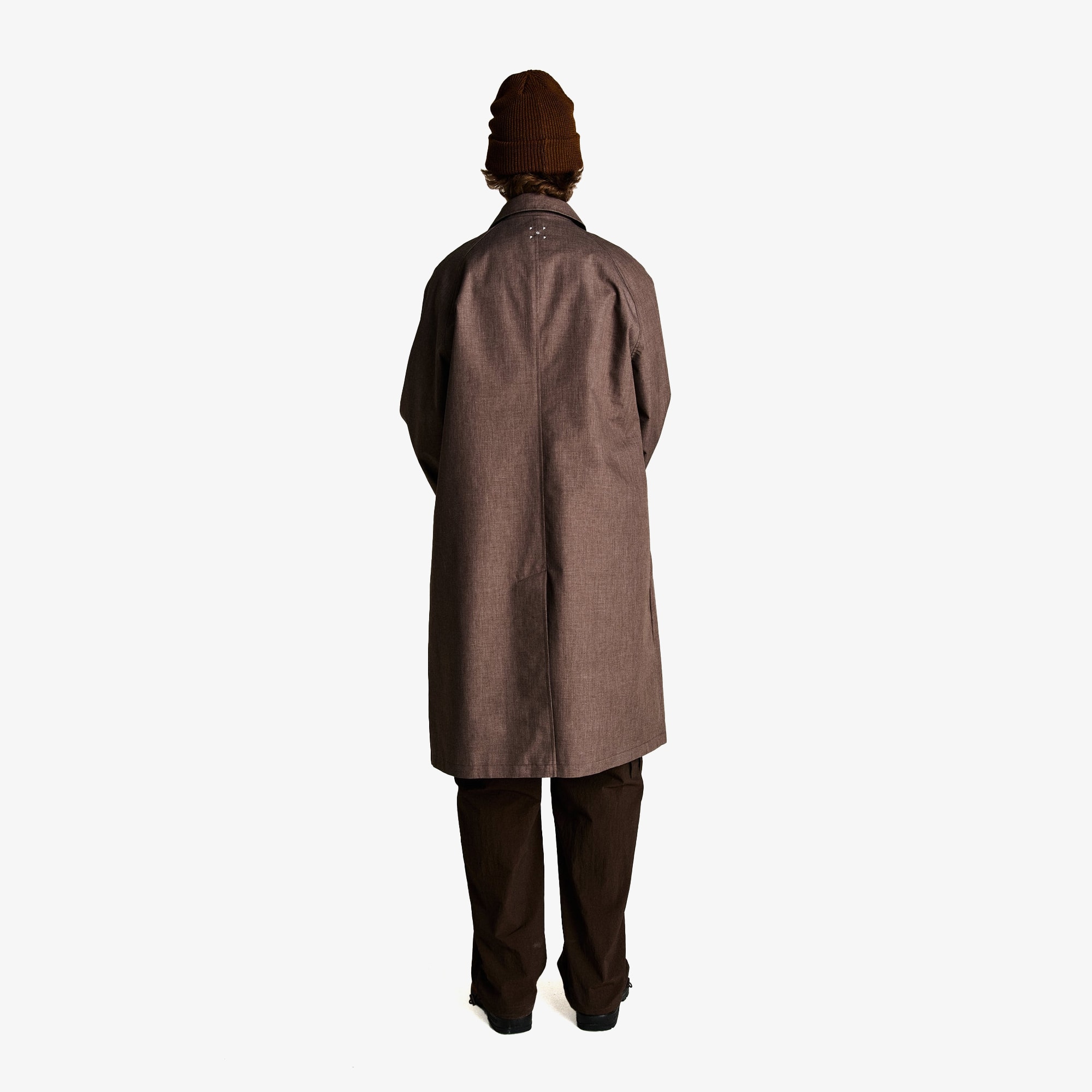 Car Coat 'Delicioso Heather'