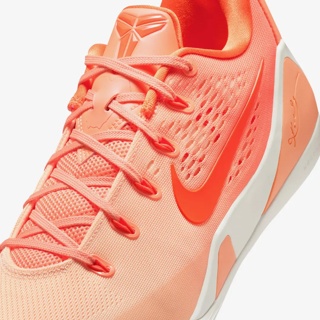 Nike Kobe 9 Elite Low EM Protro 'WNBA' - WUNDER