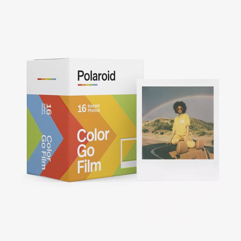 Polaroid Go Film - Double Pack