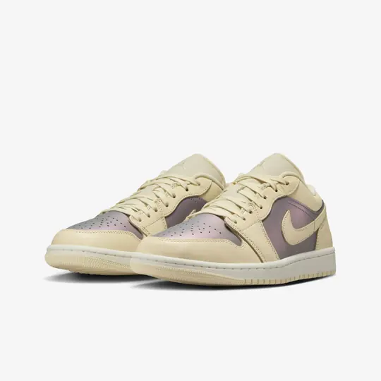 Air Jordan 1 Low 'Muslin Royal Tint' (W) - Görsel 4