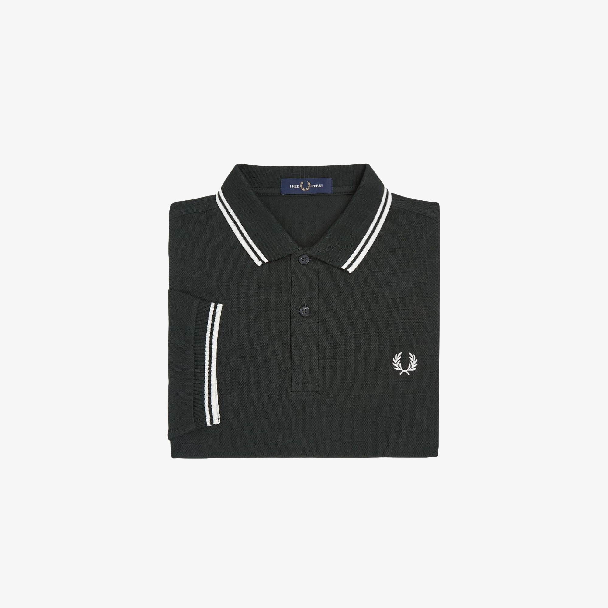 Twin Tipped Shirt 'Night Green'