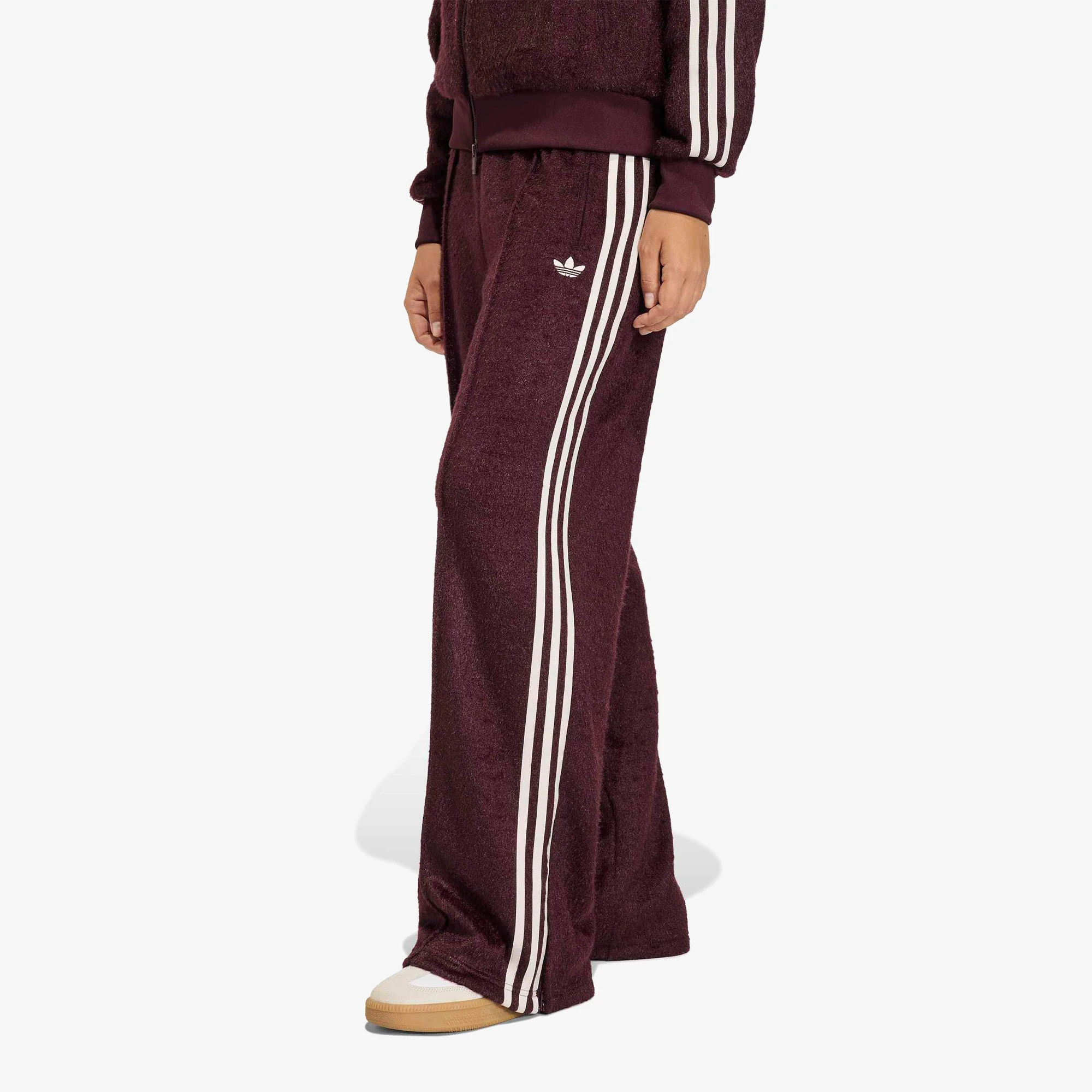 Mohair Firebird Track Pant 'Maroon'