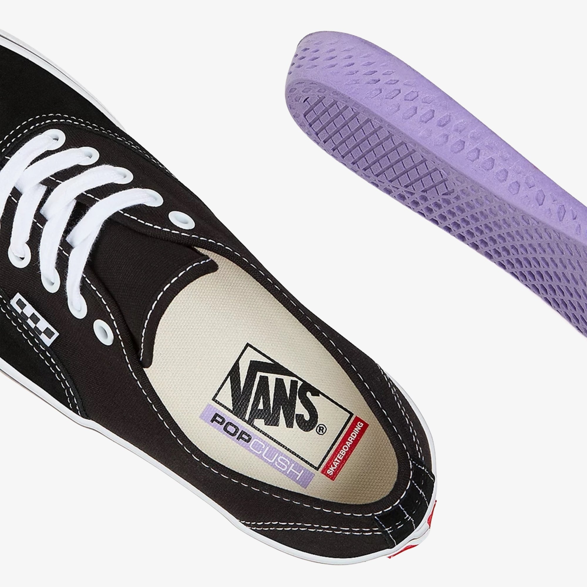 Skate Authentic 'Black'