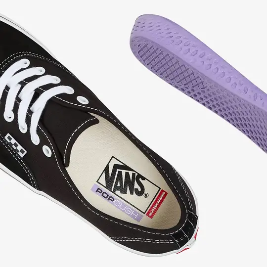 Skate Authentic 'Black' - Görsel 6