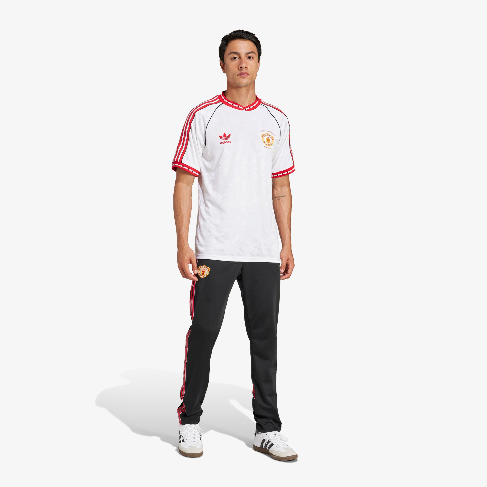 Manchester United '91 Away Jersey