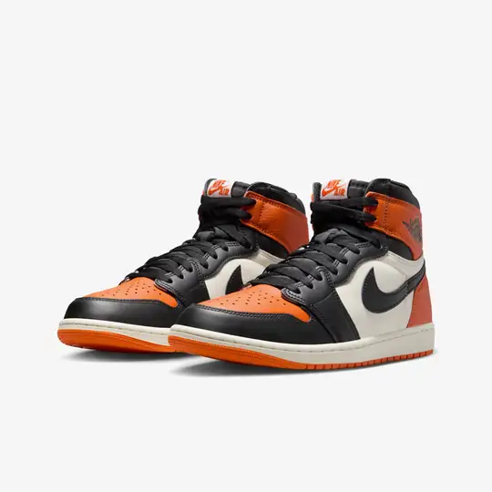 Air Jordan 1 Retro High OG 'Shattered Backboard' - Görsel 4