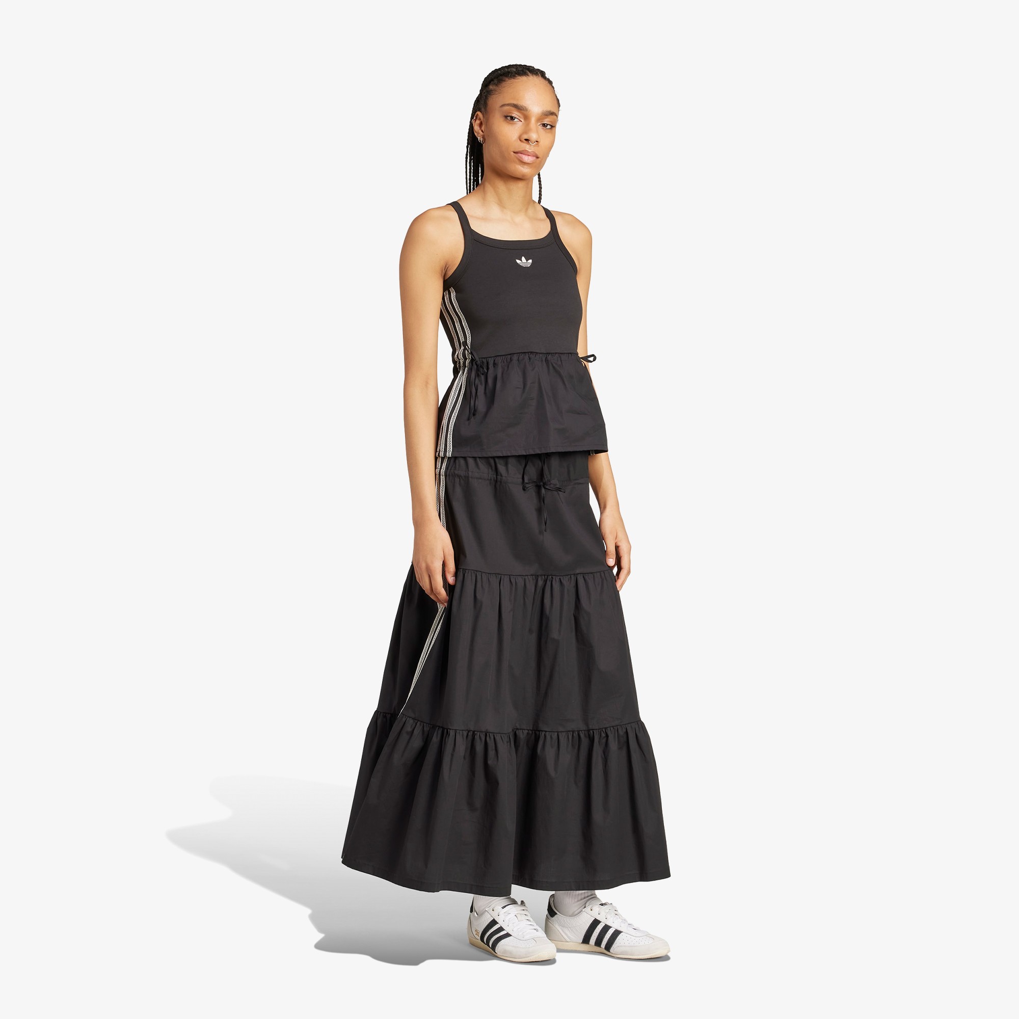 Summer Glow Skirt 'Black'
