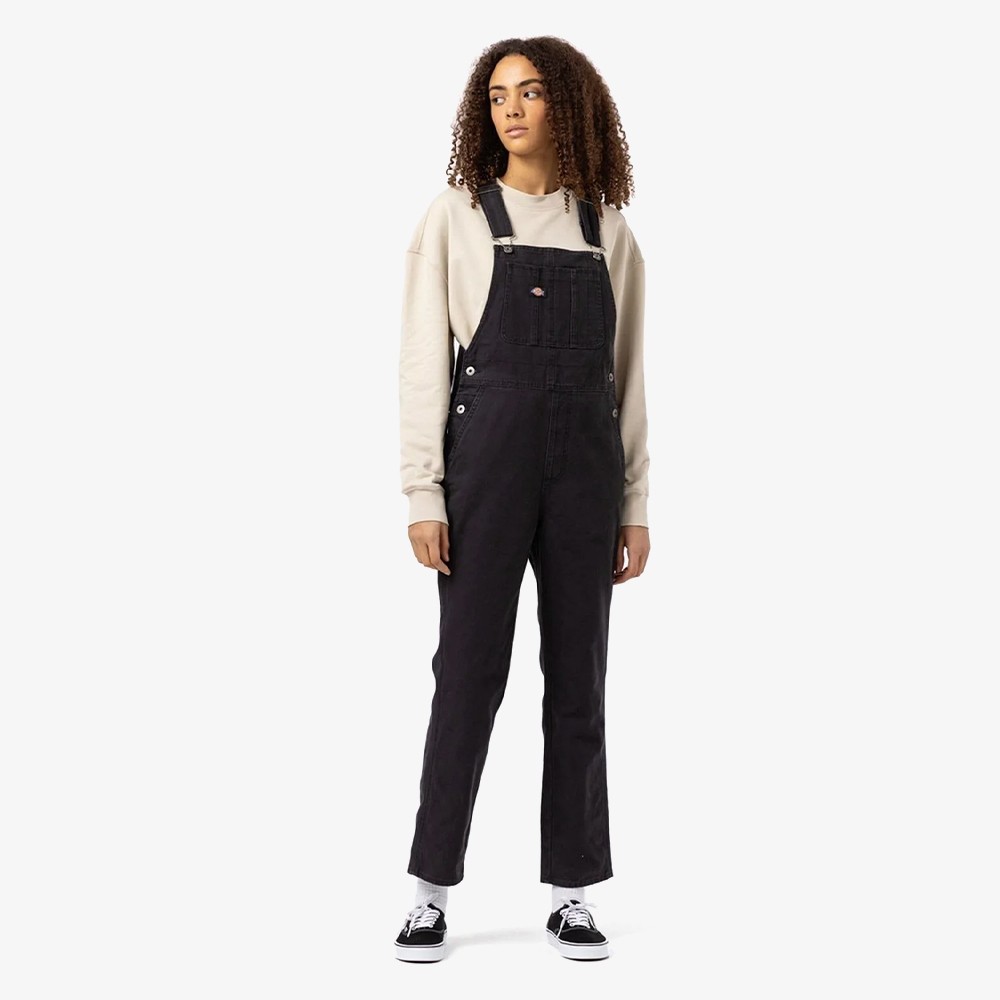 Duck Canvas Classic Bib (W)