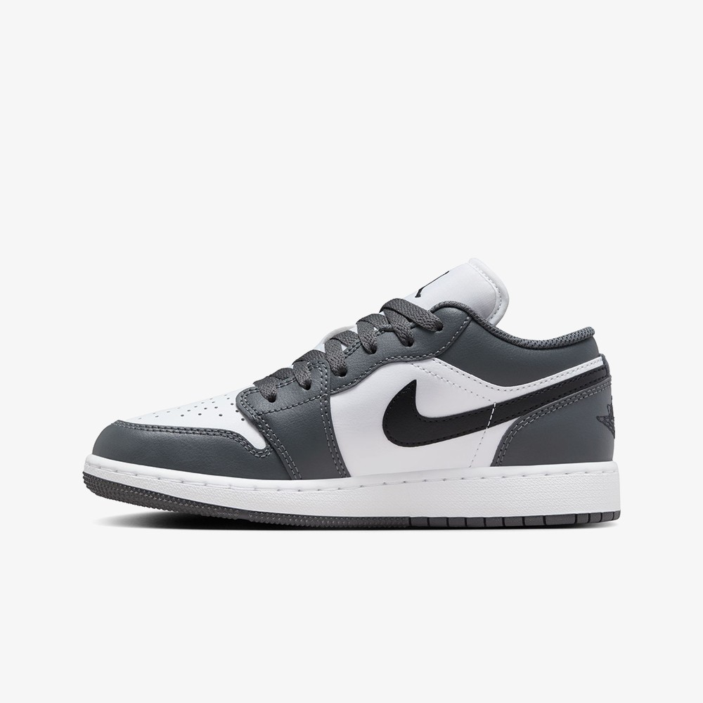 Air Jordan 1 Low 'Iron Grey' (GS)