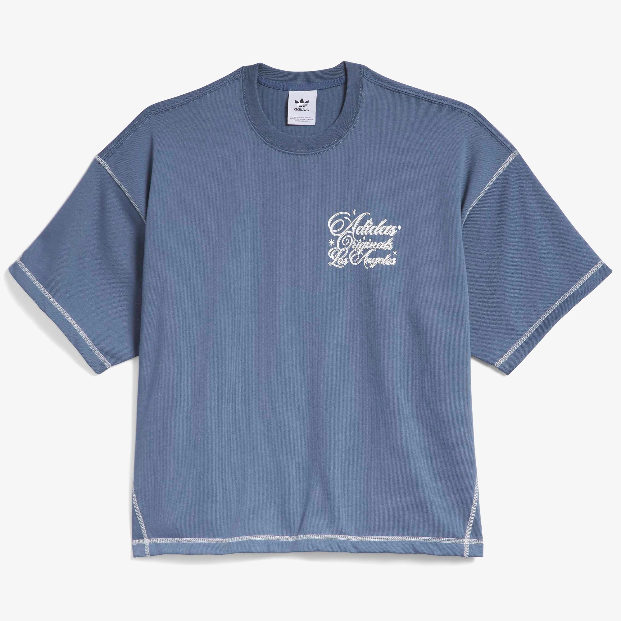 Wilshire SS Tee 'Preloved Ink'