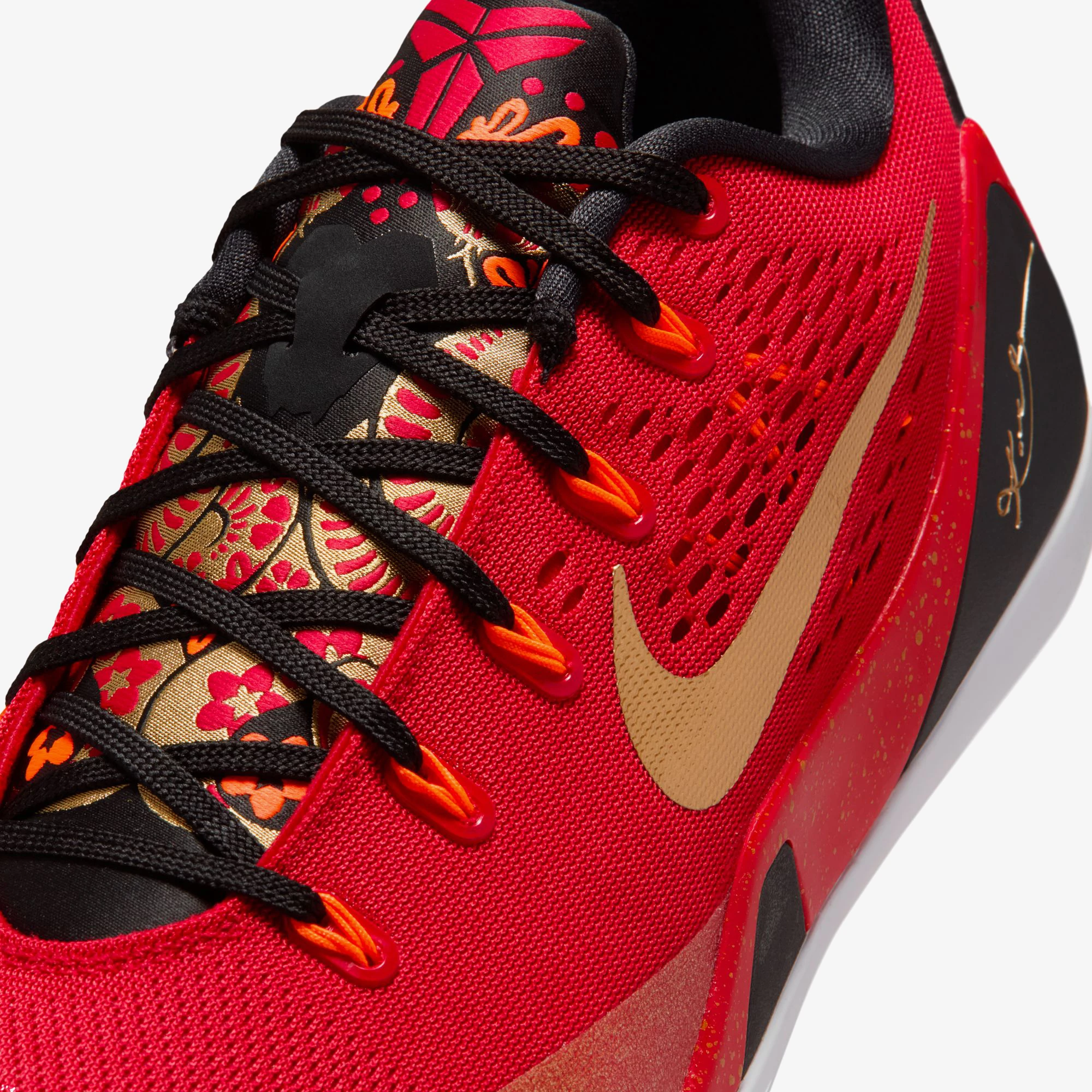 Kobe 9 EM Low Protro 'China'