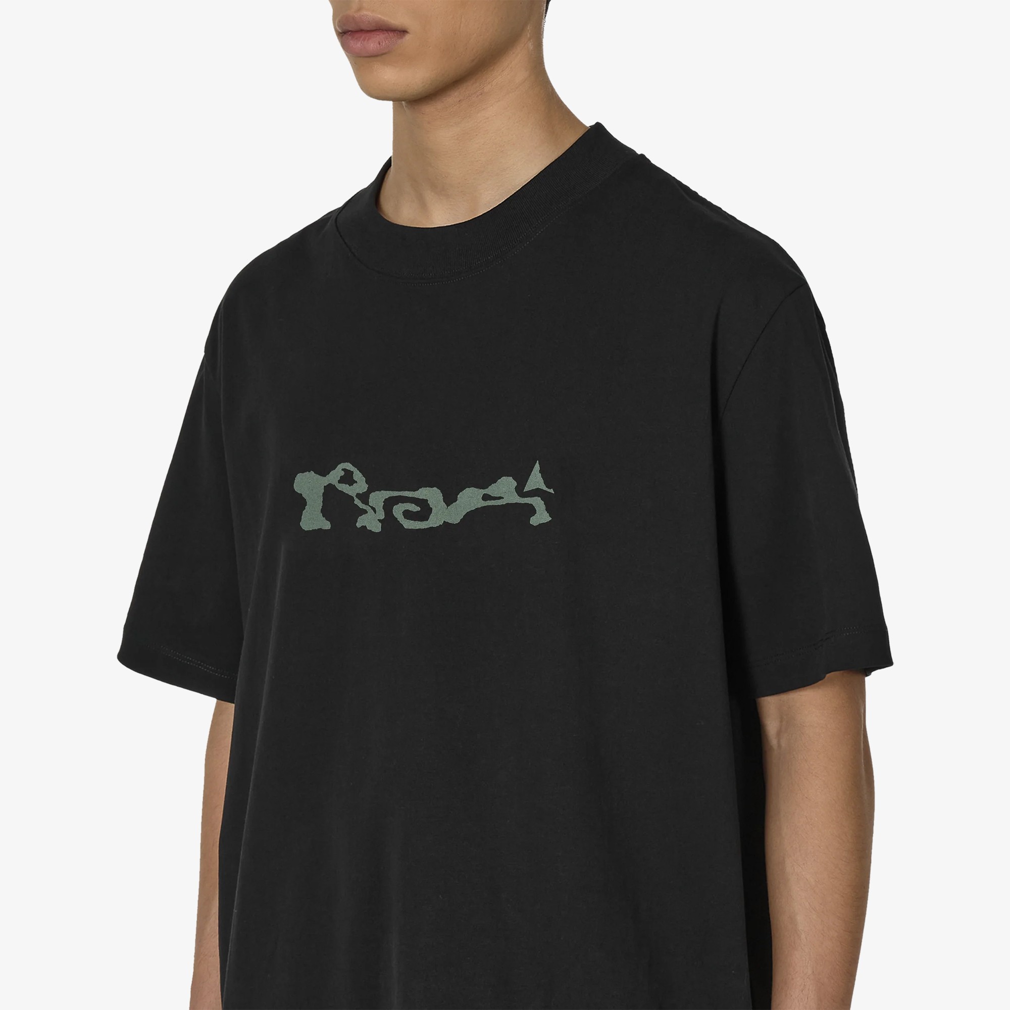 Service T Shirt 'Black'