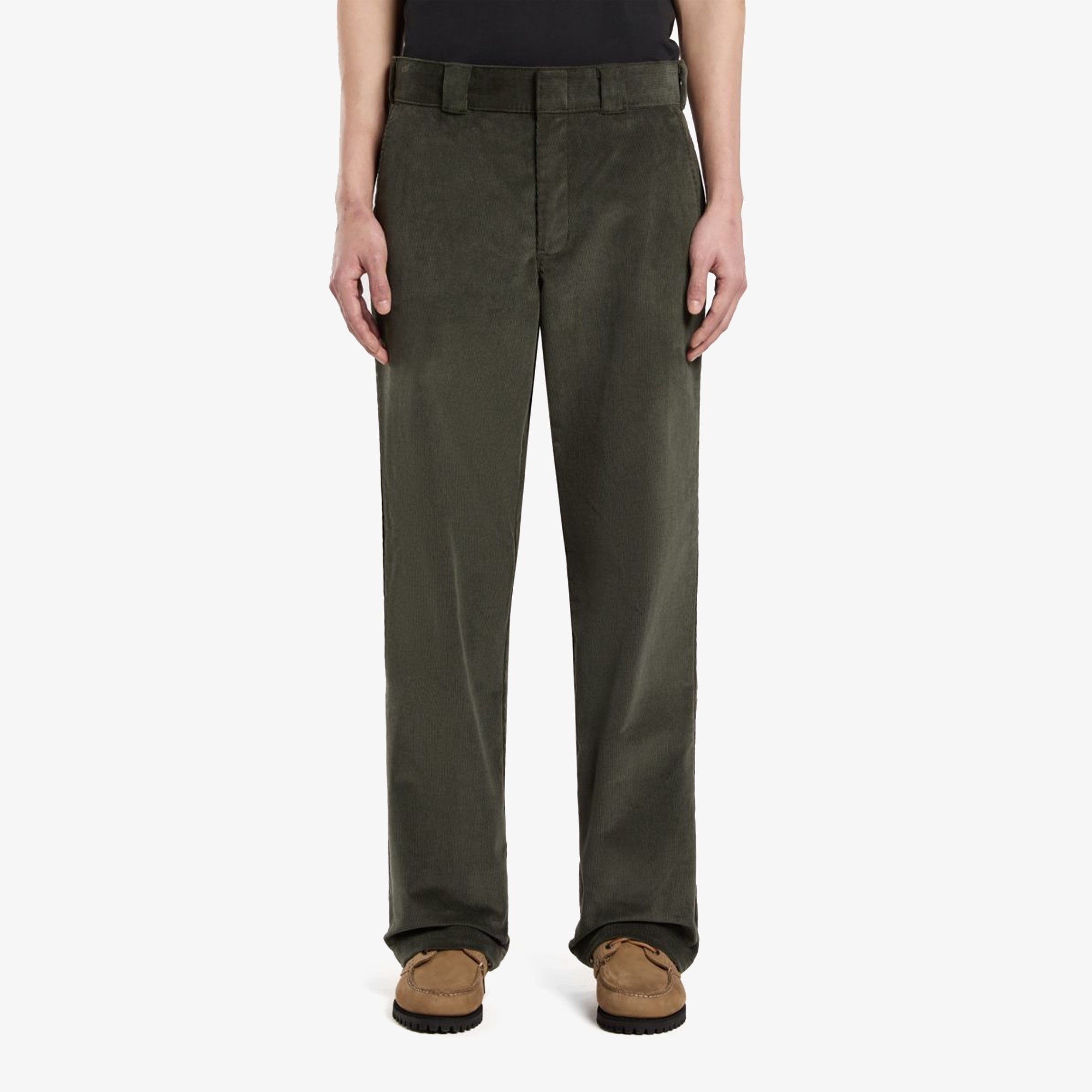 Corduroy 874 Pant 'Olive Green'