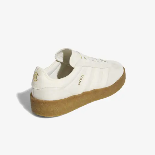adidas x CLOT Gazelle Crepe 'Cream White' - Görsel 5