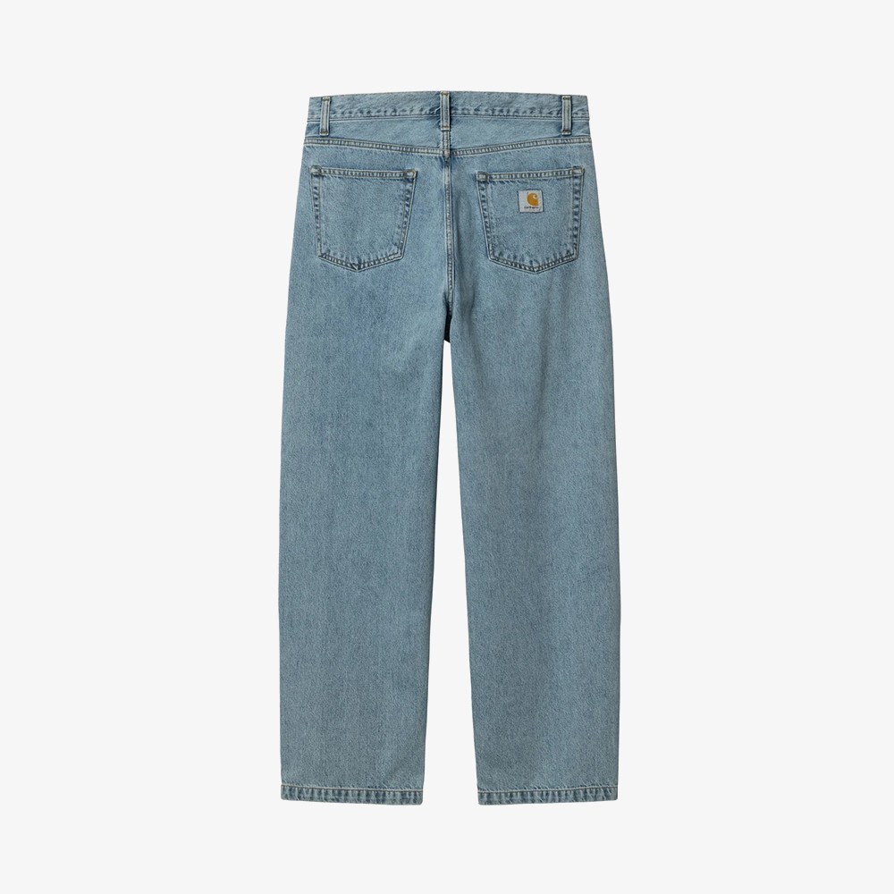 Landon Pant 'Blue Bleached'