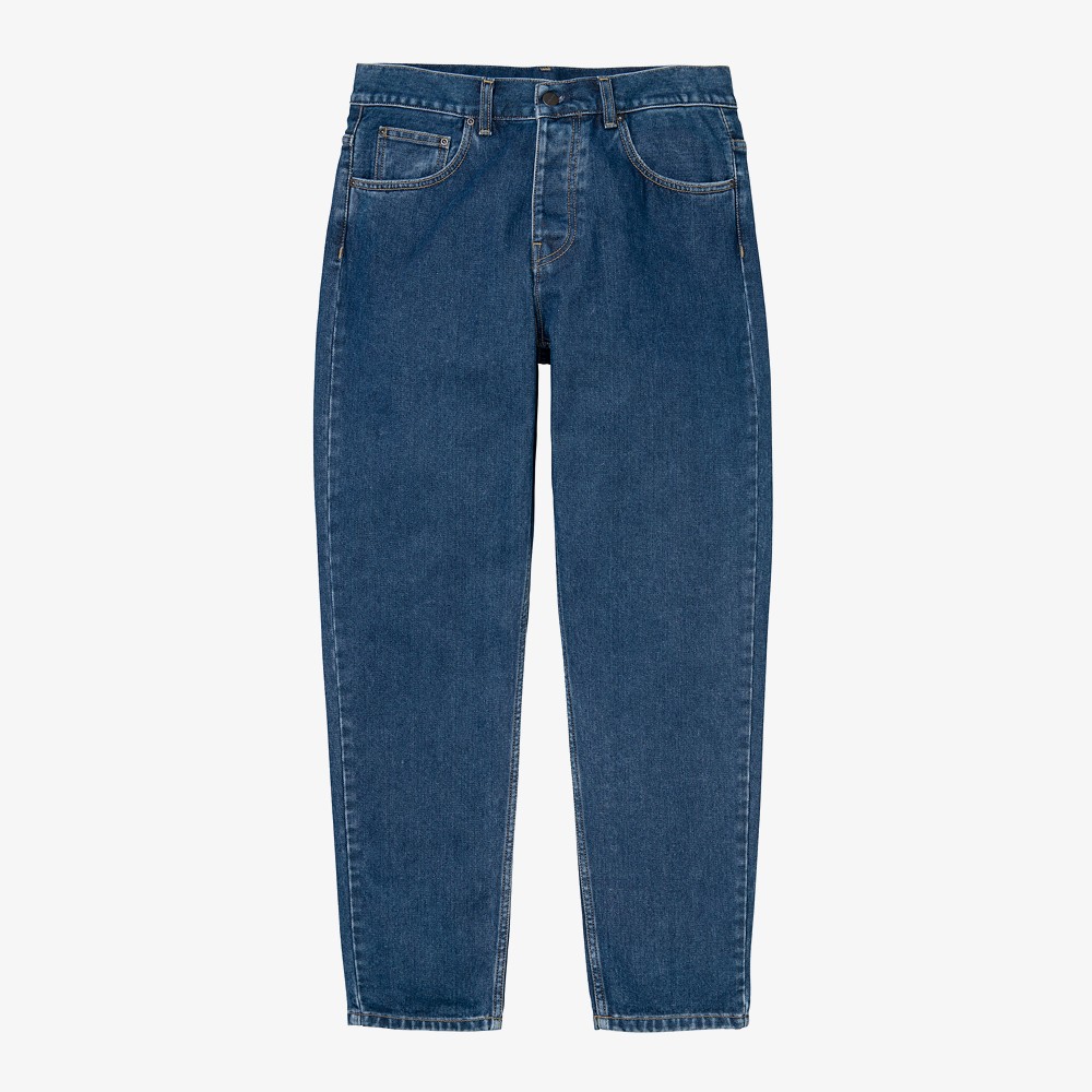 Newel Pant 'Blue Stone Washed'