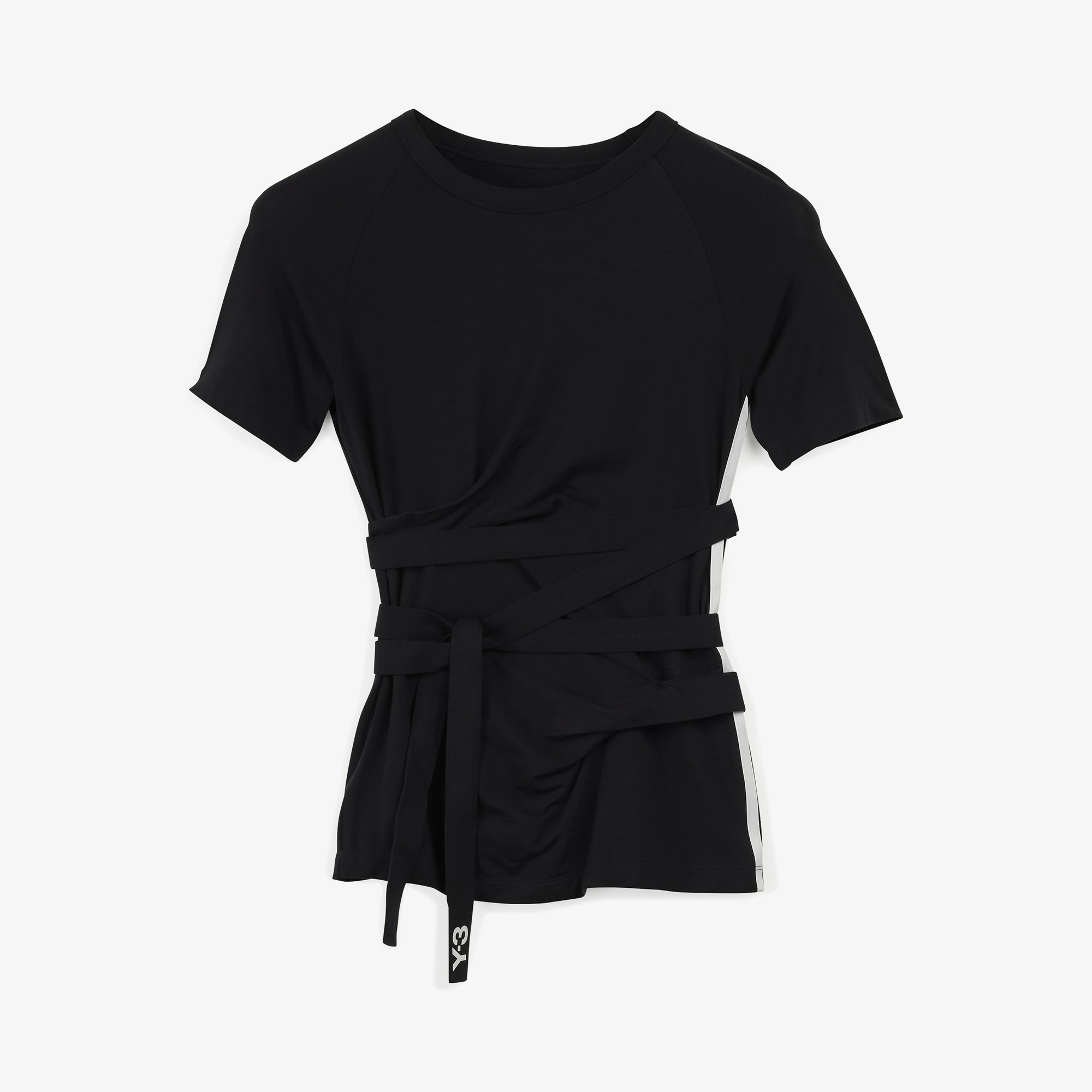Tencel SS Tee 'Black' (W)