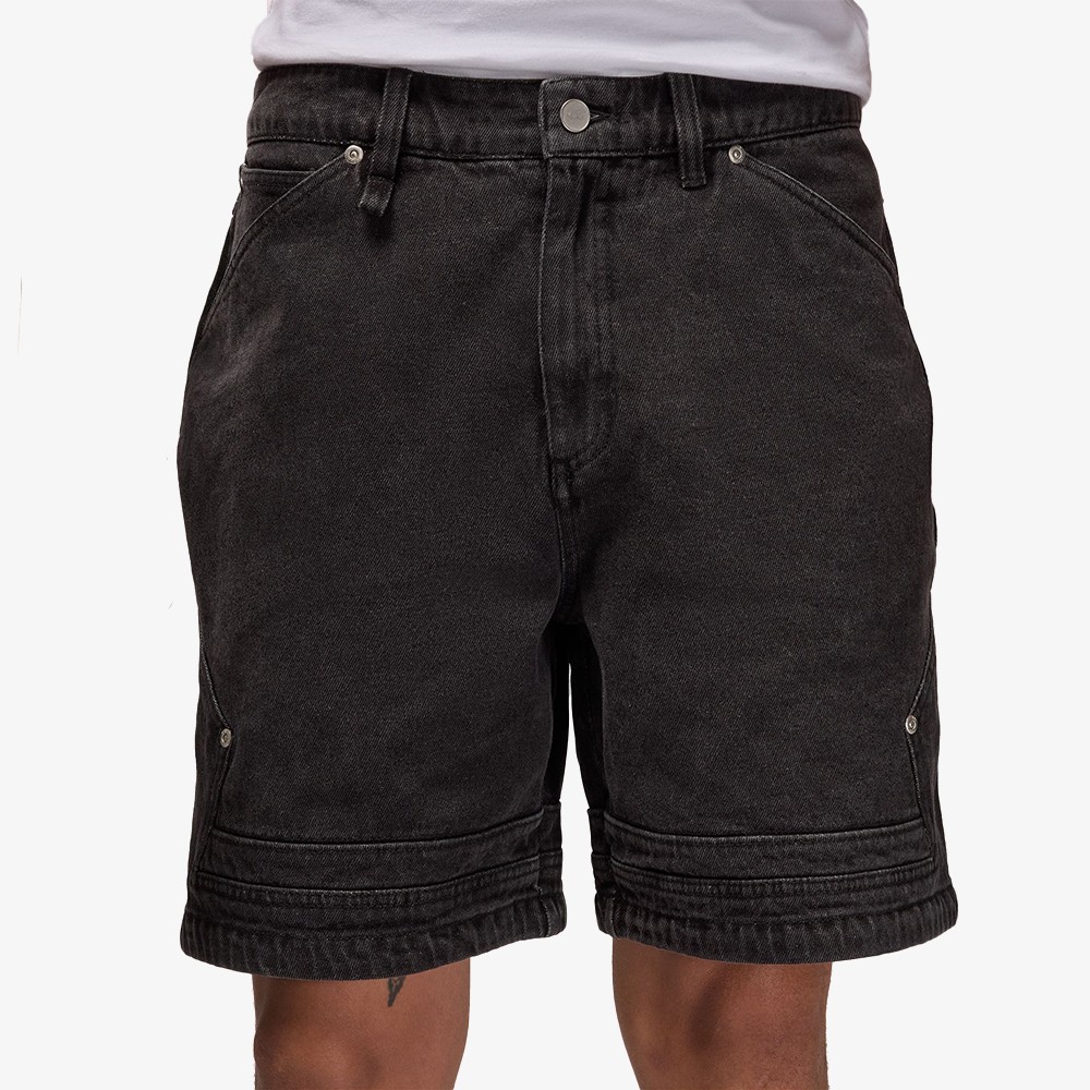 Denim Shorts 'Black'