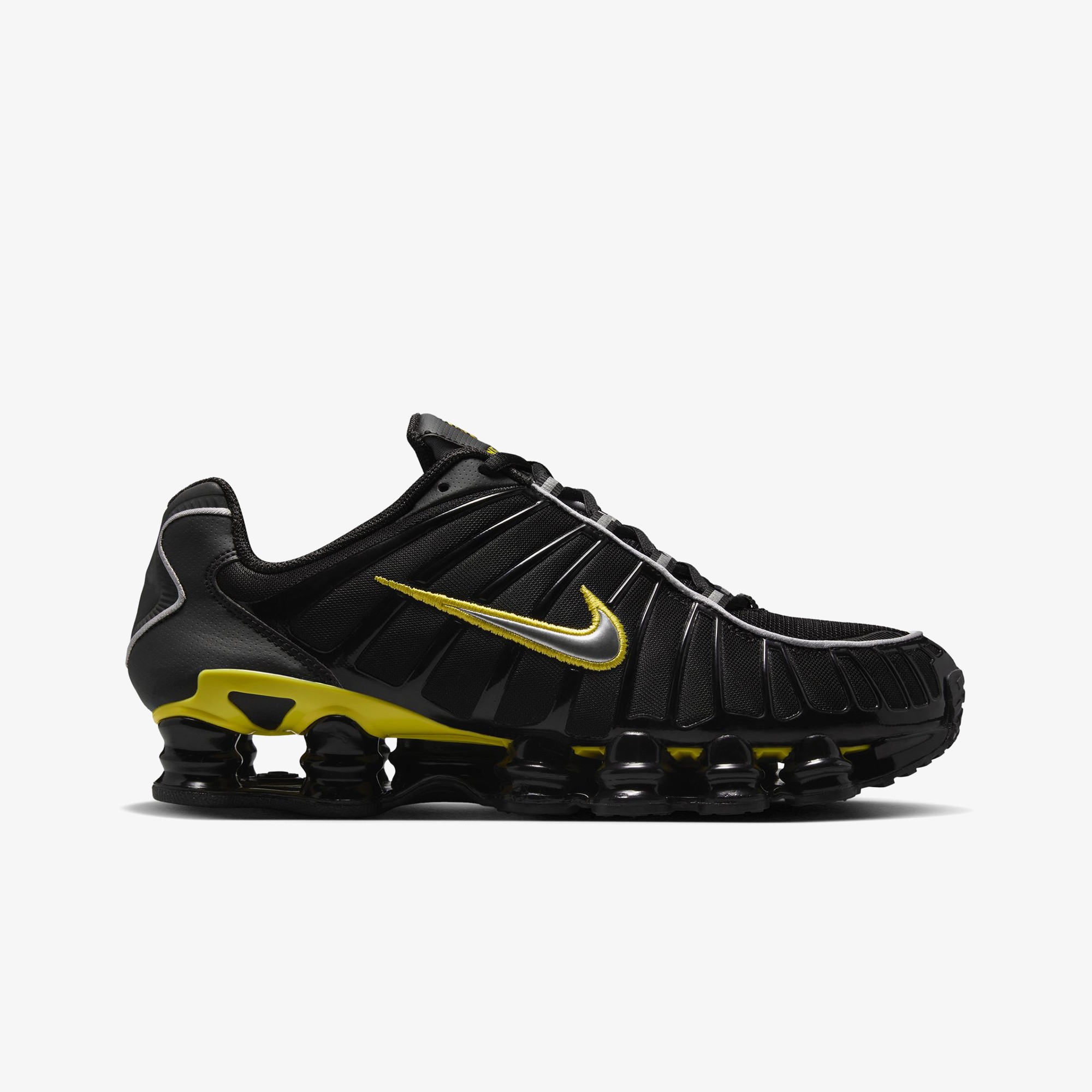 Shox TL 'Black & Dynamic Yellow'