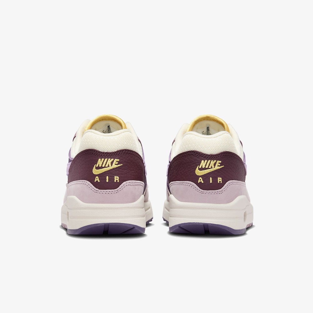 Air Max 1 Dark Raisin 'Hydrangeas' (W)