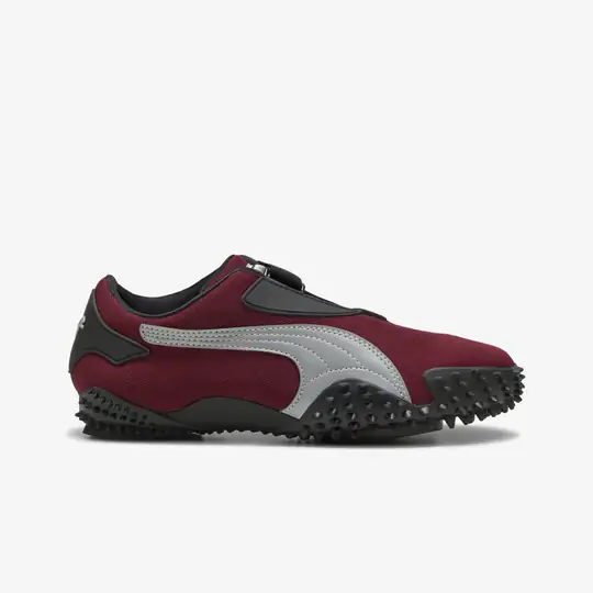 Puma Puma Bordo Mostro OG 'Ruby Shimmer' Sneaker | Wunder Bordo - 2. görsel