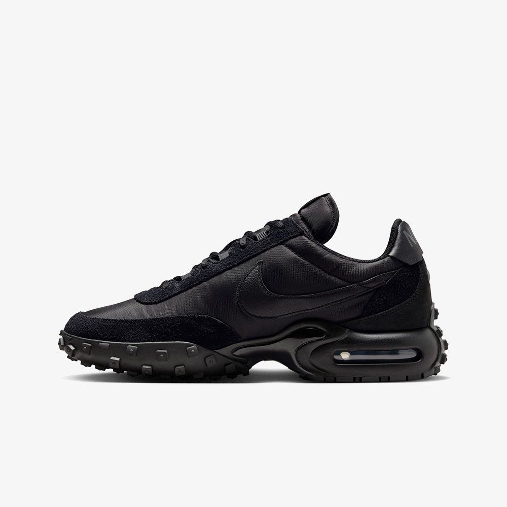 Air Max Waffle 'Black and Anthracite'