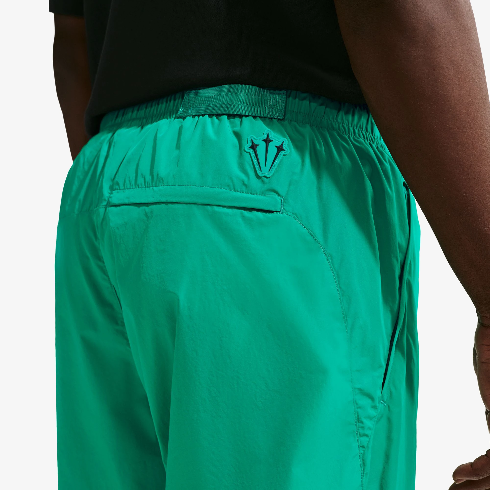 Nike x NOCTA Nylon Track Pants 'Neptune Green'