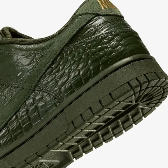 Dunk Low 'Crocodile' (W) - Görsel 9