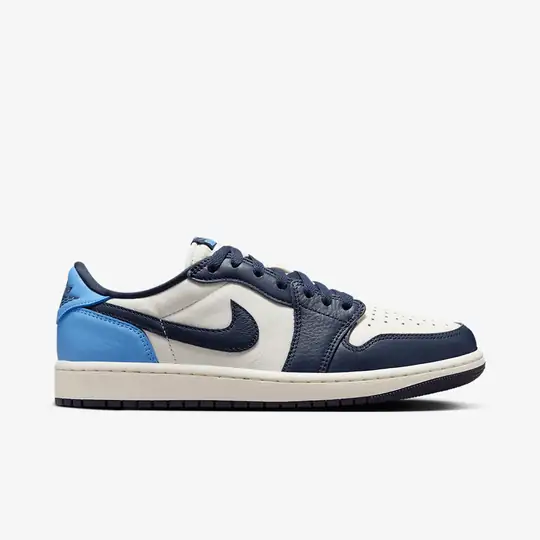 Air Jordan 1 Low OG 'Obsidian' - Görsel 2