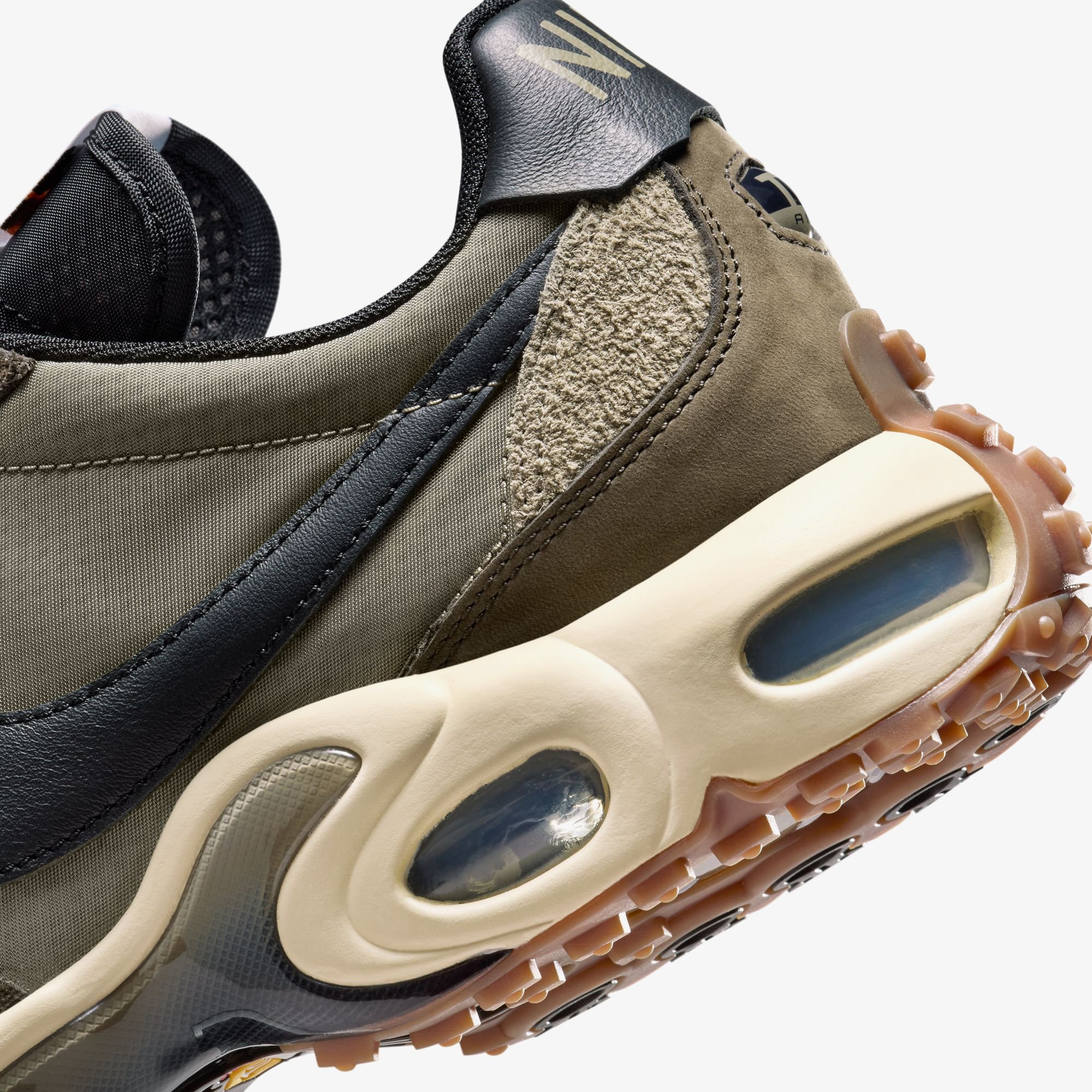 Air Max Waffle SP 'Matte Olive Gum'