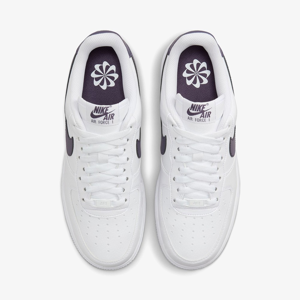 Air Force 1 '07 Next Nature 'White Dark Raisin'