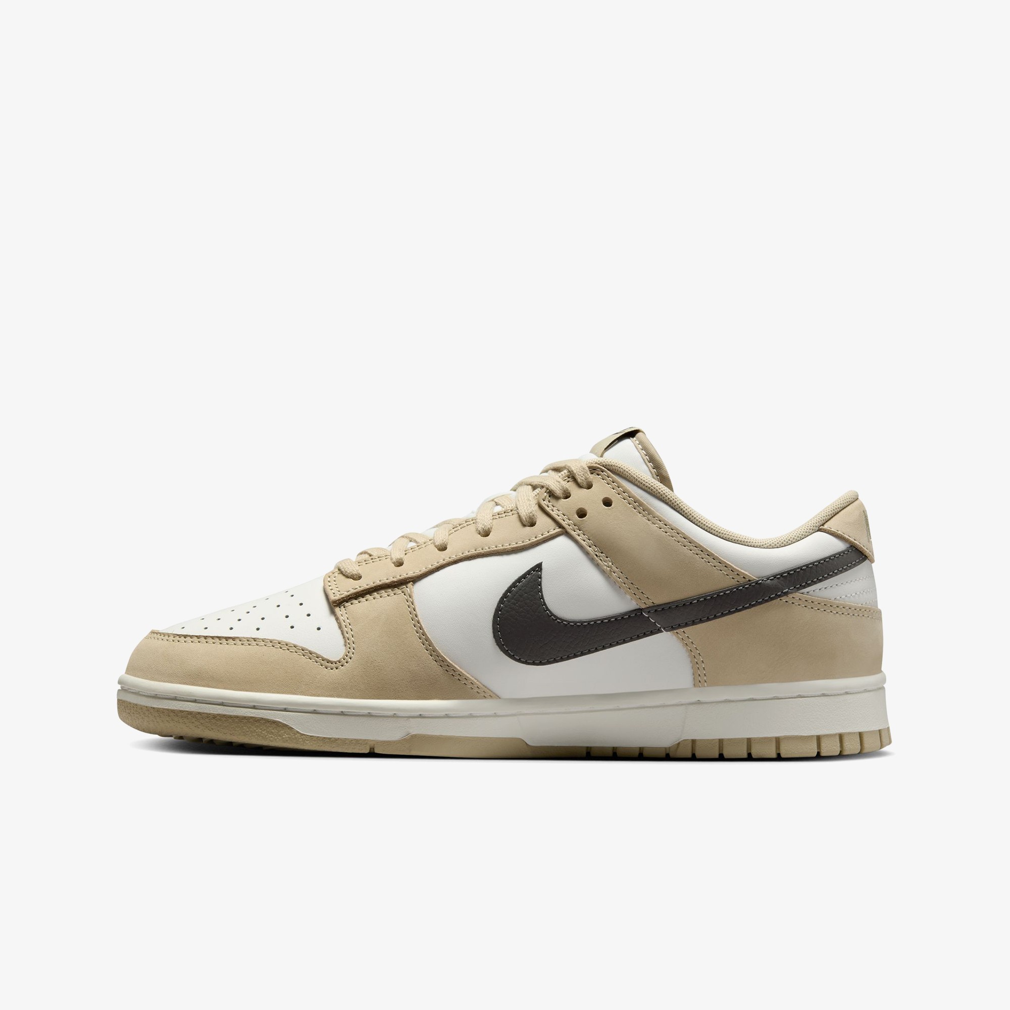 Dunk Low 'Desert Khaki Medium Ash'