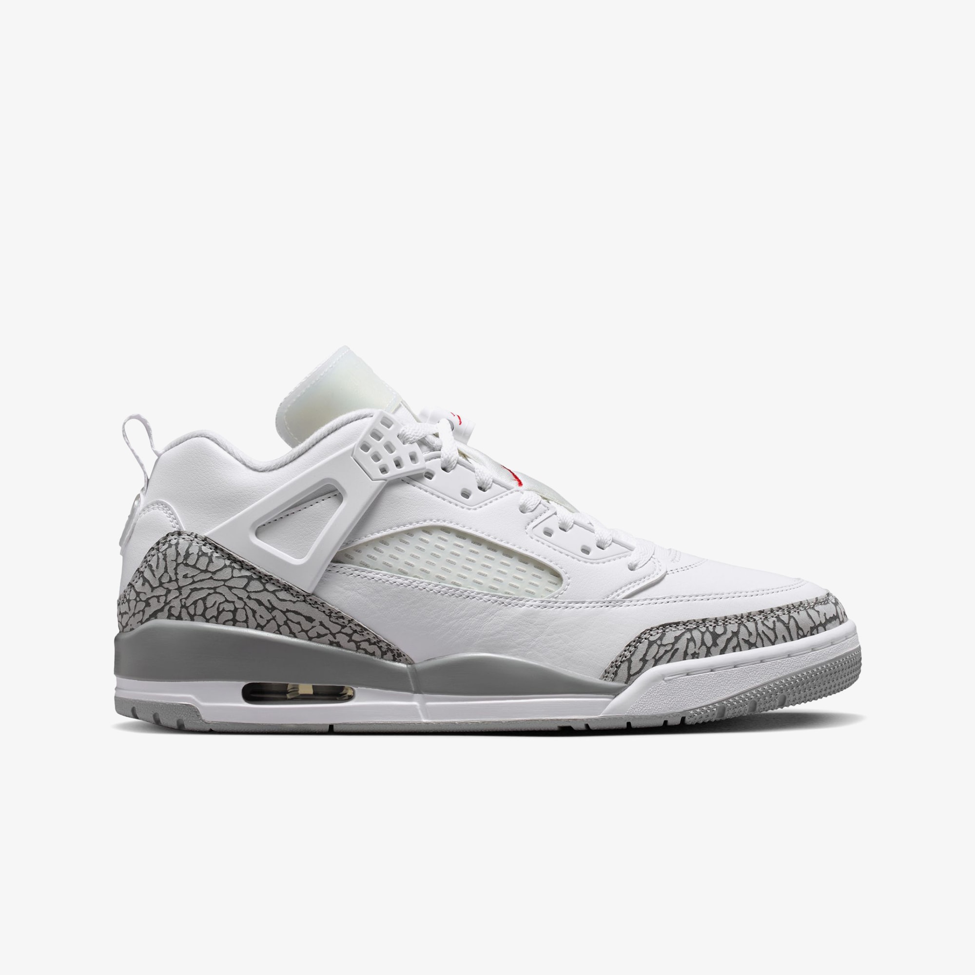 Spizike Low 'White Cement'
