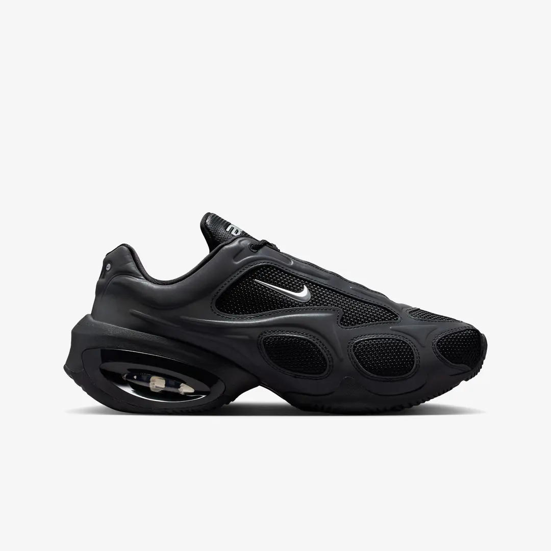 NIKE AIR MAX MUSE WOMENS US7 24cm ブラック Nike Air Max Muse 'Black Reflective' (W) - WUNDER