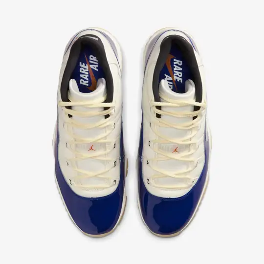 Air Jordan 11 Retro 'Rare Air' - Görsel 7