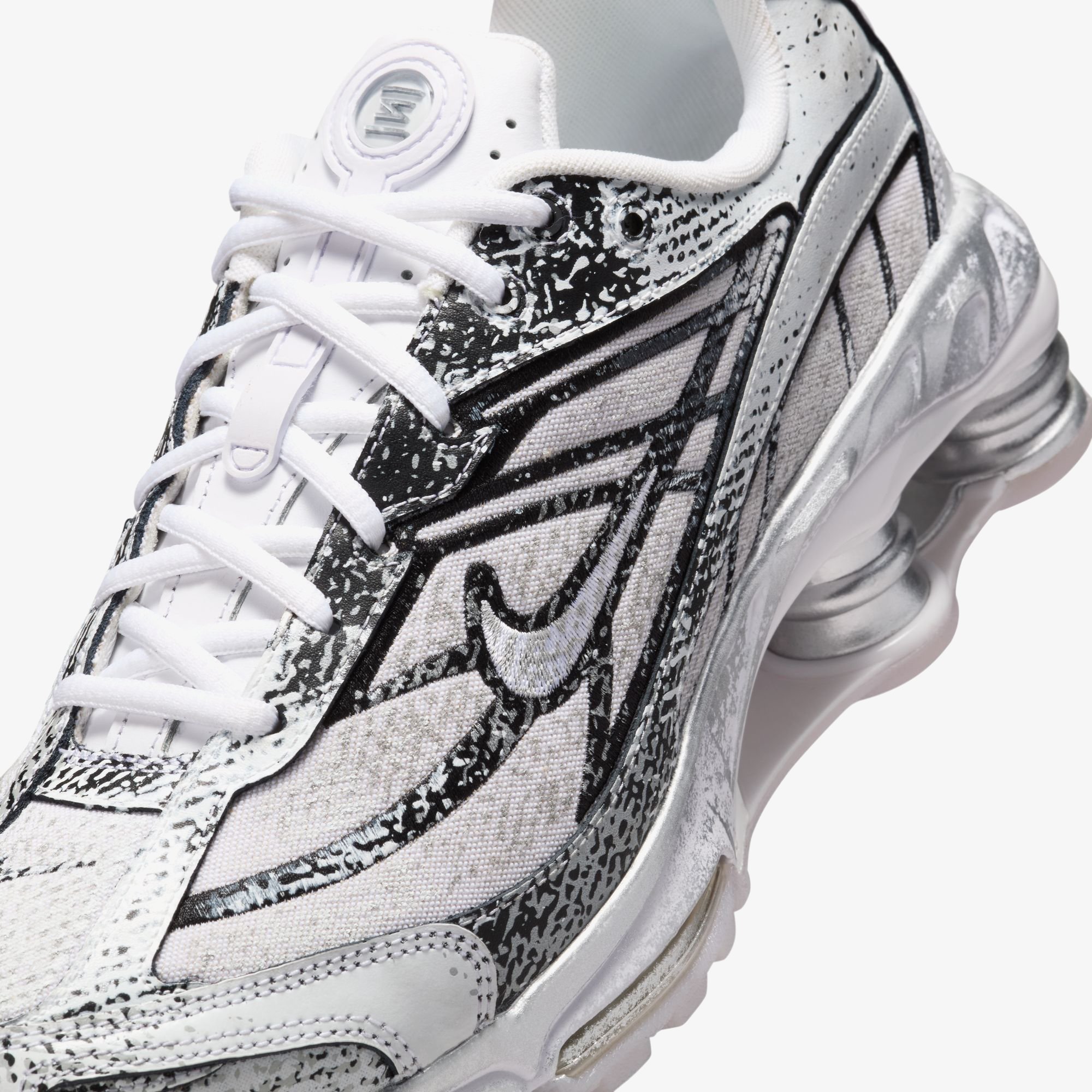 Shox Ride 2 'Metallic Platinum'