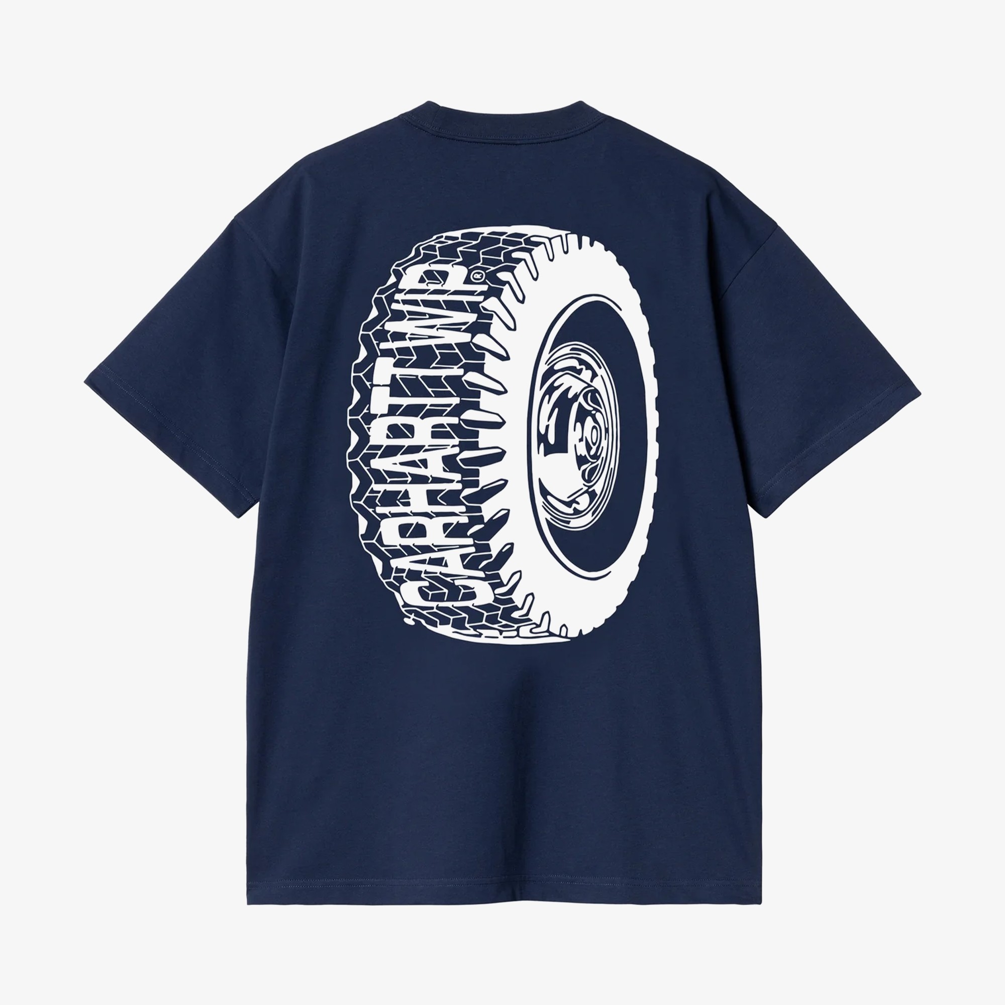S/S Tire T-Shirt 'Ink'