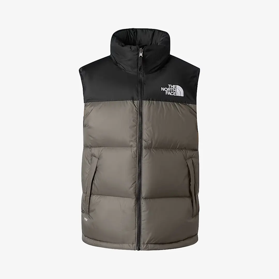 THE NORTH FACE/ザ・ノース・フェイス NV NUPTSE VEST The North Face 1996 Retro Nuptse Vest 'Burgundy' (W) - WUNDER