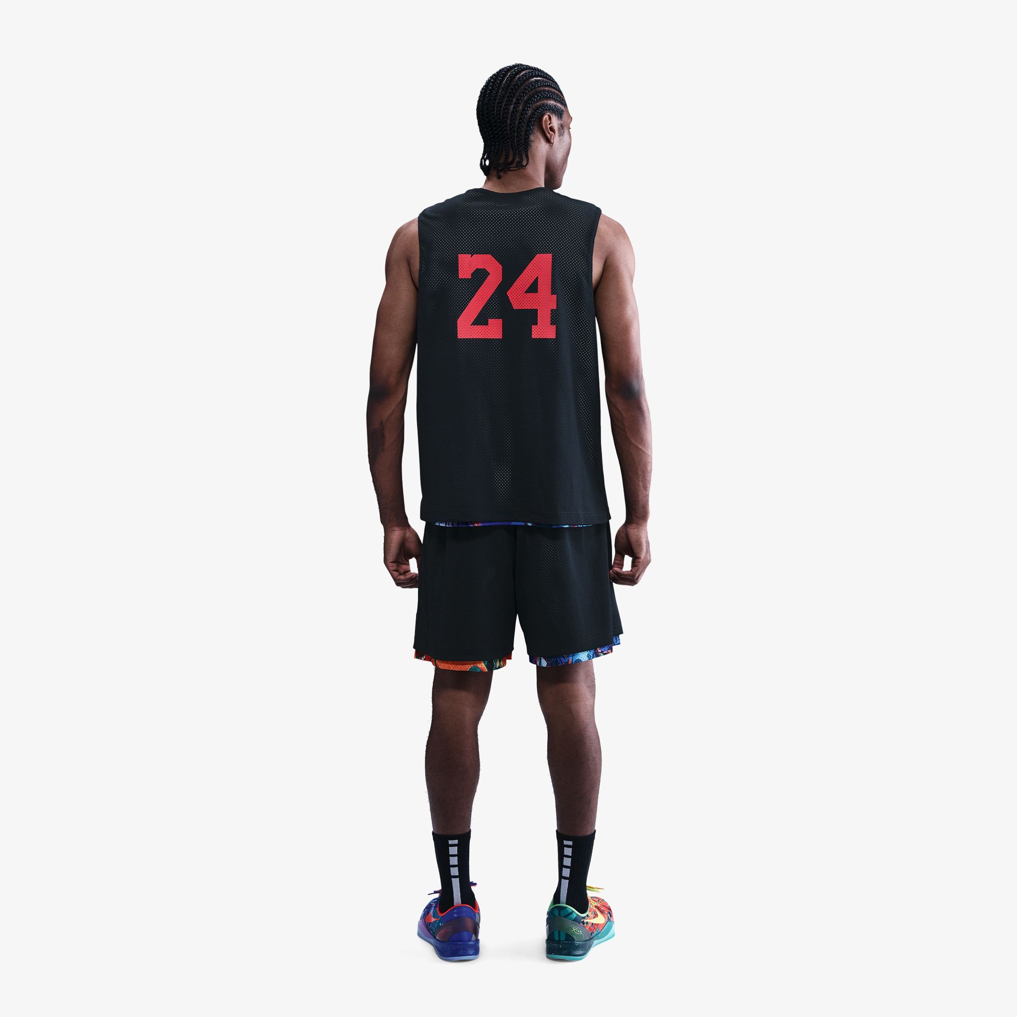 Kobe Dri-FIT Reversible Jersey 'What The'