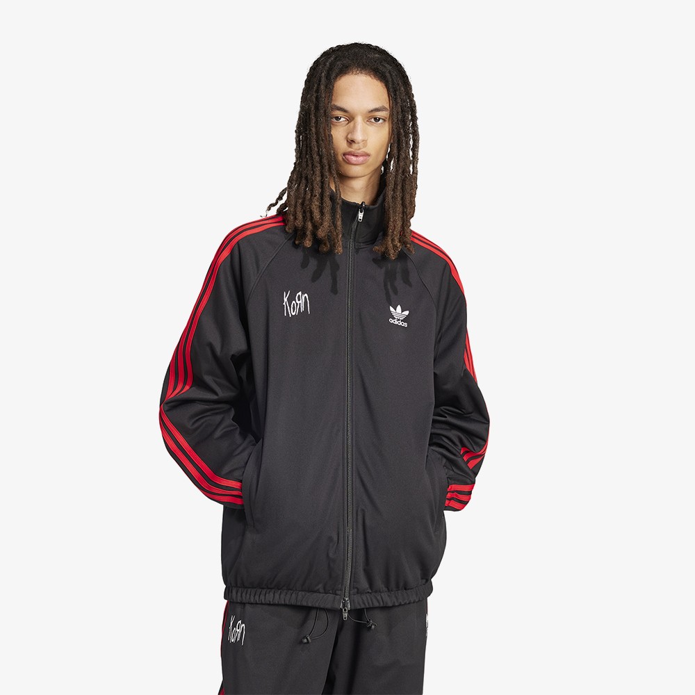 KoRn x adidas Track Top